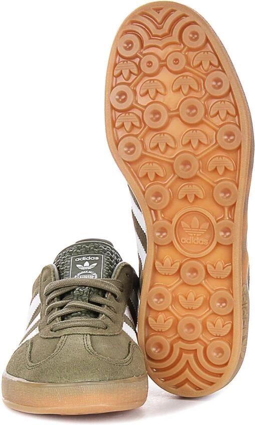 Adidas Originals Sportschoenen Gazelle Indoor Green - Foto 5