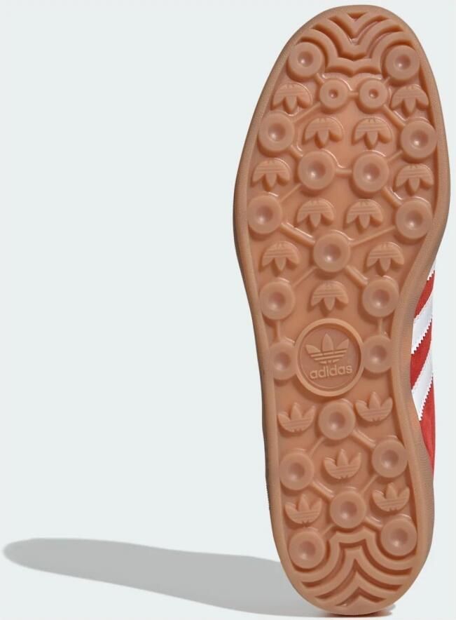Adidas Originals Gazelle Indoor Better Scarlet Cloud White Gum Better Scarlet Cloud White Gum - Foto 5