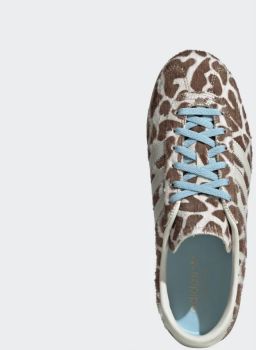 Adidas Lage Sneakers Baskets gazelle lo pro cuir