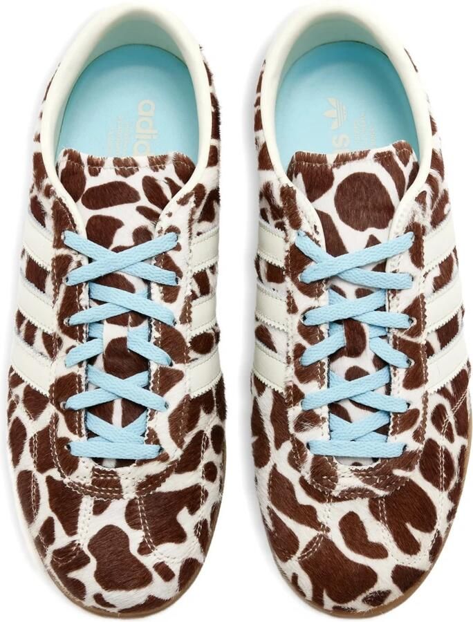 Adidas Lage Sneakers Baskets gazelle lo pro cuir - Foto 7