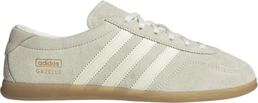 Adidas Gazelle Sneakers Beige 2 3 Leer