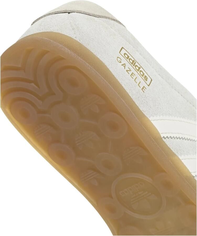 Adidas Gazelle Sneakers Beige 2 3 Leer - Foto 2