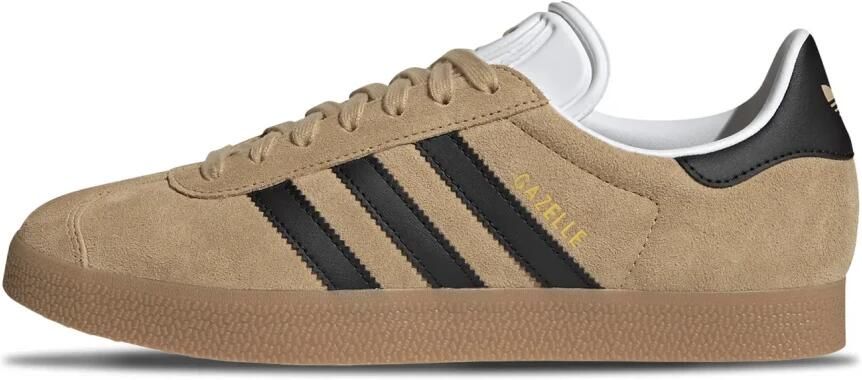 Adidas Originals Sneakers Gazelle Beige Zwart Bruin - Foto 2