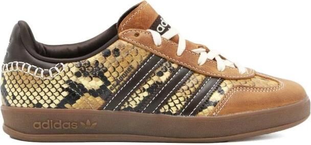 Adidas Gazelle Snake Sneaker
