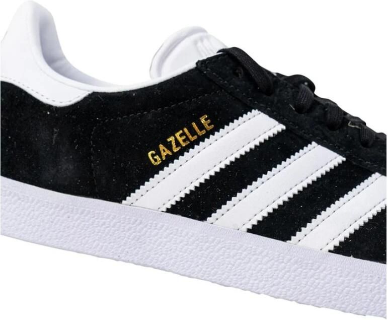 Adidas Originals Gazelle Sneaker Fashion sneakers Schoenen dgh solid grey white gold met. maat: 45 1 3 beschikbare maaten:42 43 1 3 44 2 3 45 1 - Foto 7