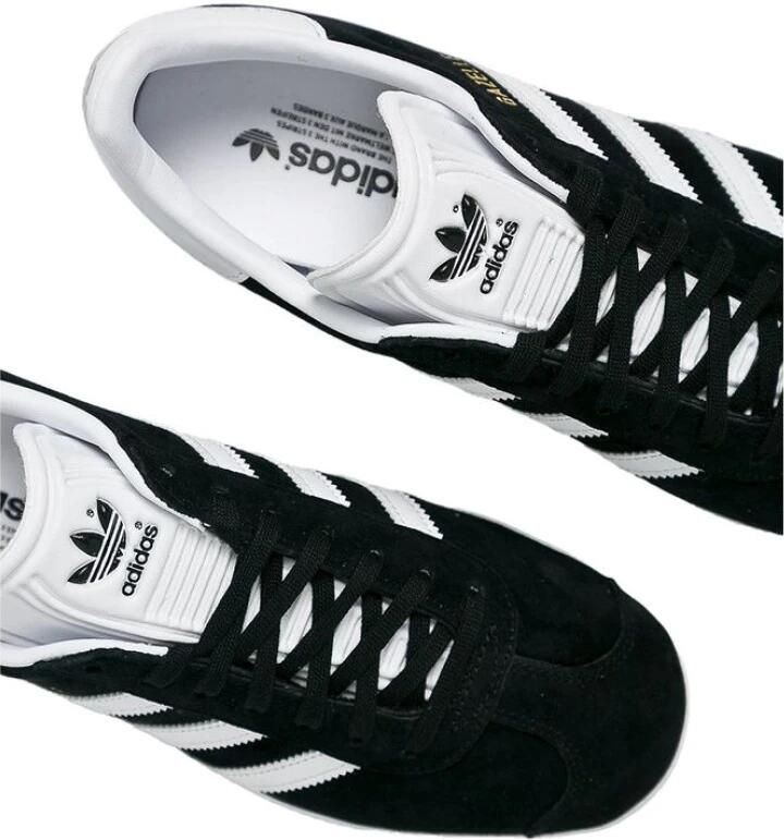 Adidas Originals Gazelle Sneaker Fashion sneakers Schoenen dgh solid grey white gold met. maat: 45 1 3 beschikbare maaten:42 43 1 3 44 2 3 45 1 - Foto 6