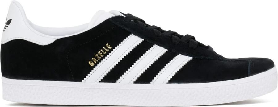 Adidas Originals Gazelle J Sneaker Basketball Schoenen core black maat: 35.5 beschikbare maaten:36 2 3 37 1 3 38 2 3 36 35.5 - Foto 8