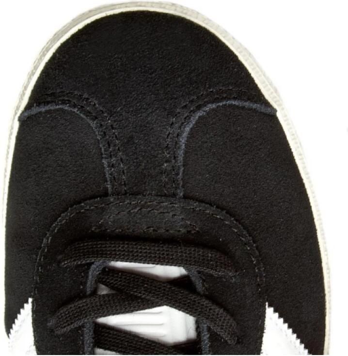 Adidas Originals Gazelle J Sneaker Basketball Schoenen core black maat: 35.5 beschikbare maaten:36 2 3 37 1 3 38 2 3 36 35.5 - Foto 7