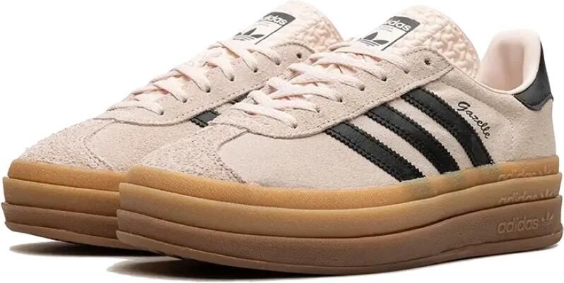 Adidas Originals Gazelle Bold platform sneakers Pink Dames