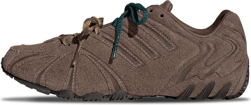 Adidas Ghost Sprint Sneakers Dames Bruin Leer