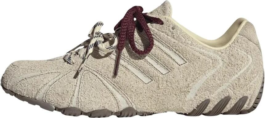 Adidas Ghost Sprint Sneakers Dames Wit Leer