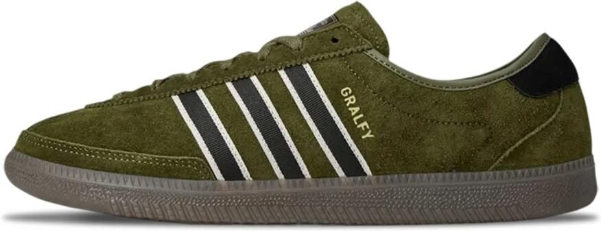 Adidas Lage Sneakers Baskets gralfy spzl daim - Foto 8