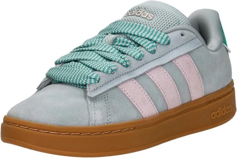 Adidas Grand Court Alpha 00s Schoenen Grijs 1 3 Vrouw - Foto 4