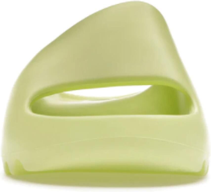 Adidas Yeezy Slide Green Glow Green Heren