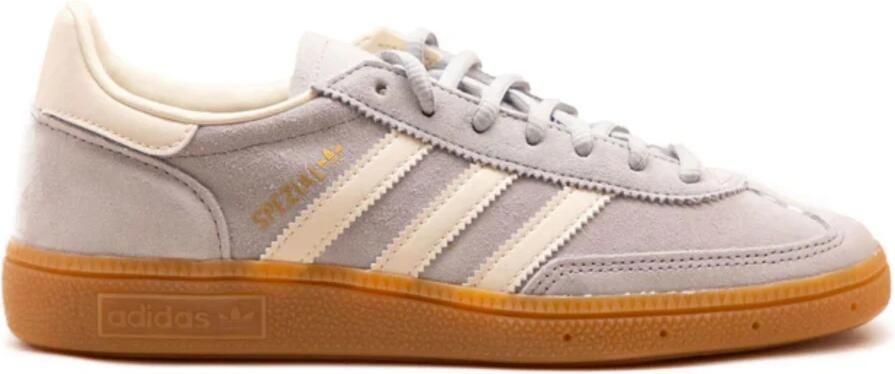Adidas Originals Handball Spezial Grey Two Cream White Cloud White- Grey Two Cream White Cloud White - Foto 4