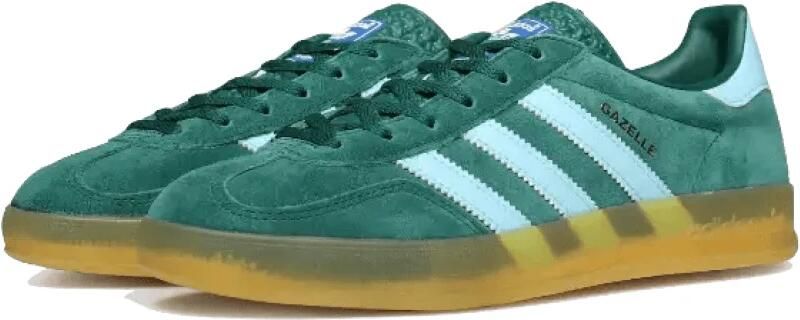 Adidas Originals Gazelle Indoor Collegiate Green Groen Heren