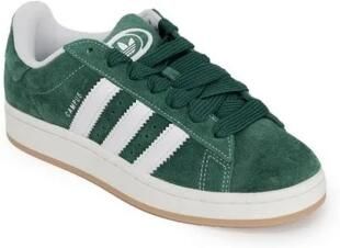 Adidas Originals Campus 00 Grn wht Dark Green Cloud White Off White- Dark Green Cloud White Off White - Foto 10