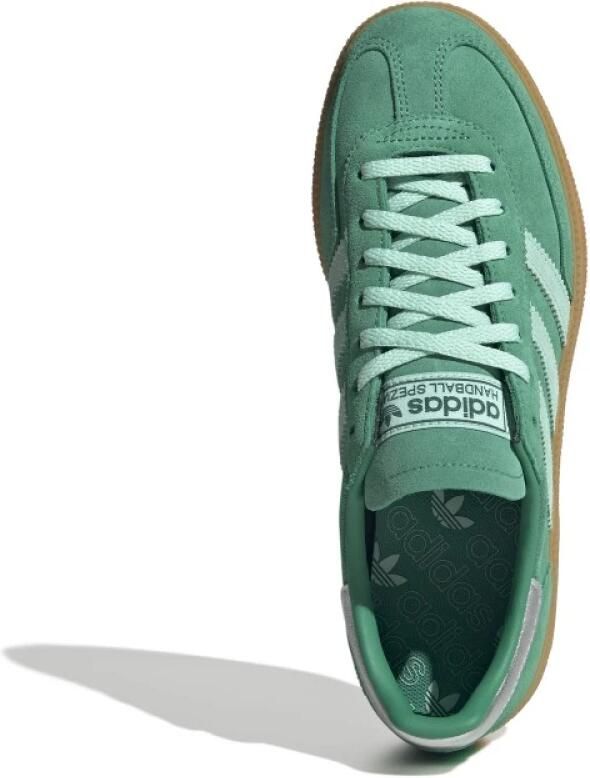 Adidas Handball Spezial Dames Schoenen Groen Suède Foot Locker - Foto 2