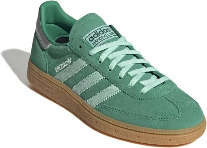 Adidas Handball Spezial Dames Schoenen Groen Suède Foot Locker - Foto 3