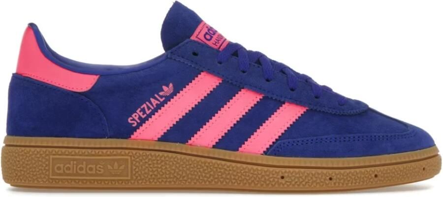 Adidas Handball Spezial Blue Lucid Pink Schoenen - Foto 2