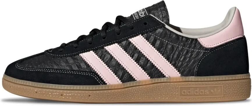 ADIDAS ORIGINALS Sneakers laag 'Handball Spezial' oudroze zwart