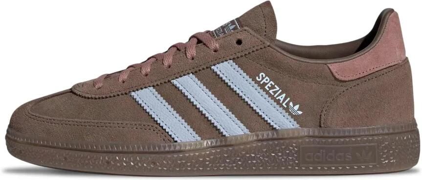 ADIDAS ORIGINALS Sneakers laag 'Handball Spezial' lichtblauw chocoladebruin oudroze wit - Foto 7