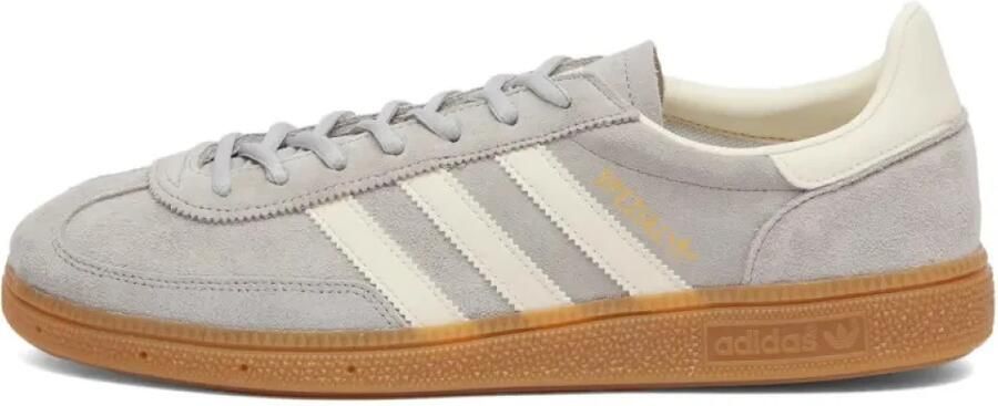 Adidas Handball Spezial Grijs Wit Sneakers