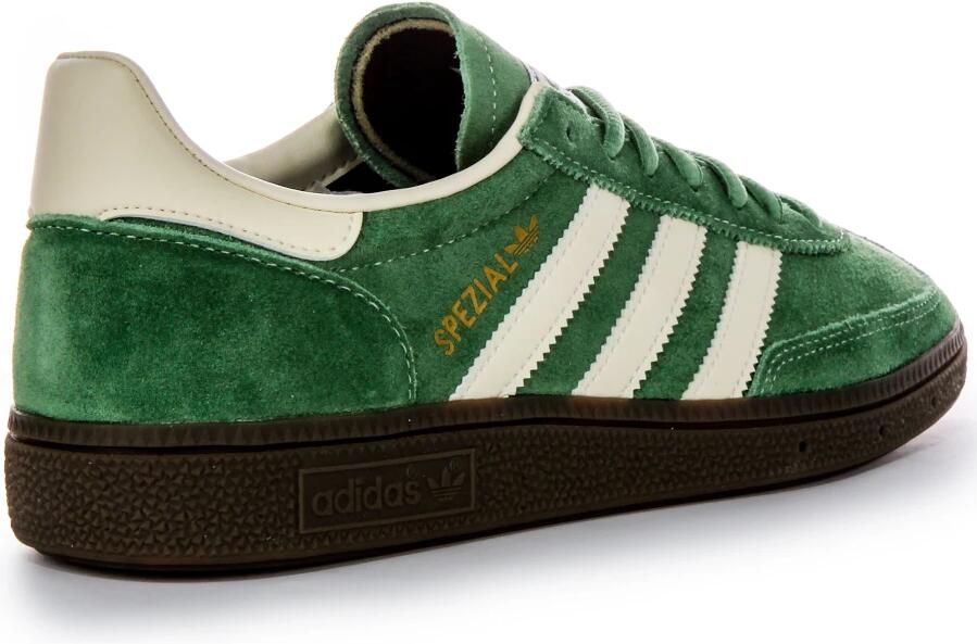 Adidas Originals Handball Spezial Sneaker Sneakers Schoenen preloved green cream white crystal white - Foto 8