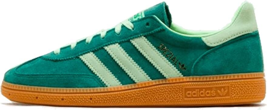 Adidas Originals Handball Spezial Sneaker Trendy Sneakers collegiate green semi green spark GUM 1 - Foto 13
