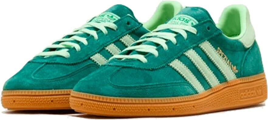 Adidas Originals Handball Spezial Sneaker Trendy Sneakers collegiate green semi green spark GUM 1 - Foto 10