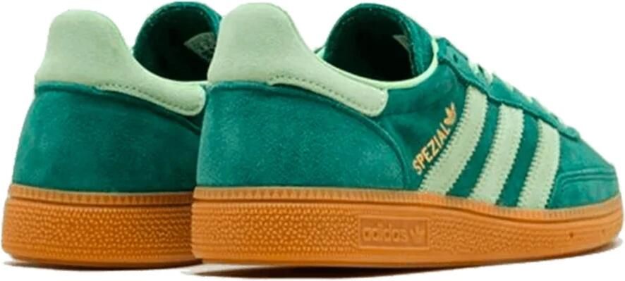 Adidas Originals Handball Spezial Sneaker Trendy Sneakers collegiate green semi green spark GUM 1 - Foto 8