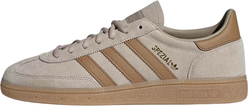 Adidas Handball Spezial Sneakers Heren Beige 2 3 Suède