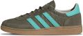 ADIDAS ORIGINALS Sneakers laag 'Handball Spezial' turquoise olijfgroen - Mint Olive