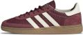 ADIDAS ORIGINALS Sneakers laag 'Handball Spezial' donkerrood wit - Rood