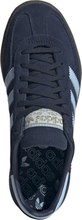 Adidas Originals Handball Spezial Kids Sneaker (GS) Unisex Lifestyle blauw 2 3 Schoenen