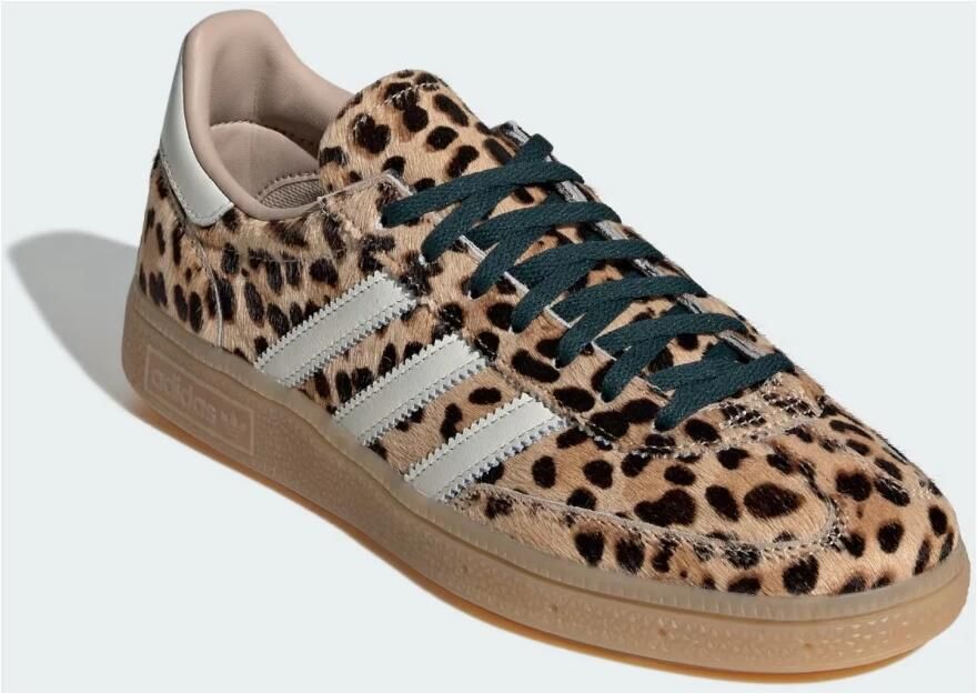 ADIDAS ORIGINALS Sneakers laag 'Handball Spezial' beige bruin donkerbruin wit - Foto 12