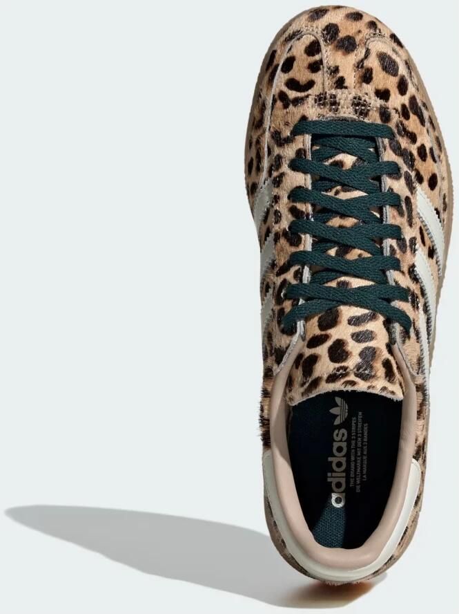 ADIDAS ORIGINALS Sneakers laag 'Handball Spezial' beige bruin donkerbruin wit - Foto 8