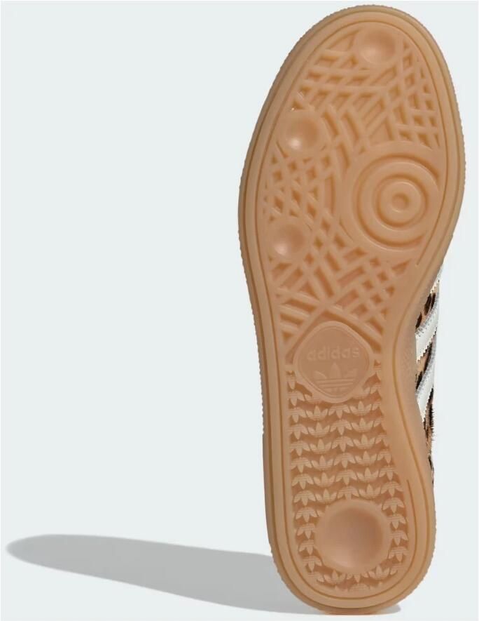 ADIDAS ORIGINALS Sneakers laag 'Handball Spezial' beige bruin donkerbruin wit - Foto 7