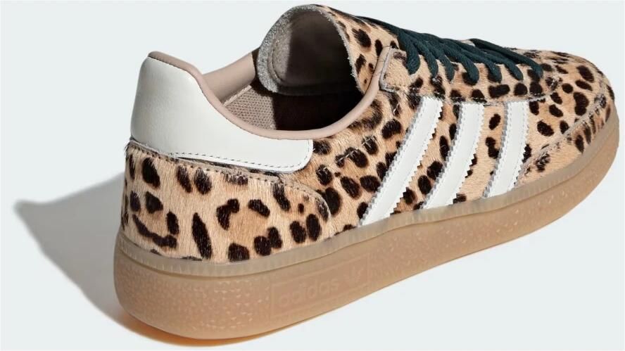 ADIDAS ORIGINALS Sneakers laag 'Handball Spezial' beige bruin donkerbruin wit - Foto 13