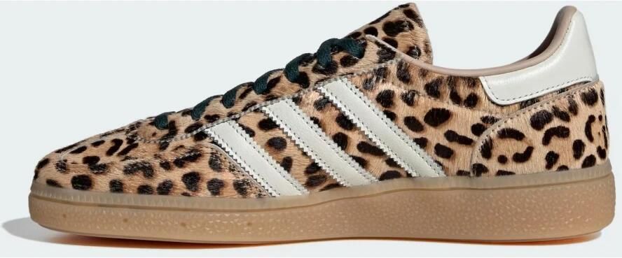 ADIDAS ORIGINALS Sneakers laag 'Handball Spezial' beige bruin donkerbruin wit - Foto 16