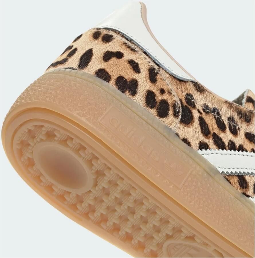 ADIDAS ORIGINALS Sneakers laag 'Handball Spezial' beige bruin donkerbruin wit - Foto 5
