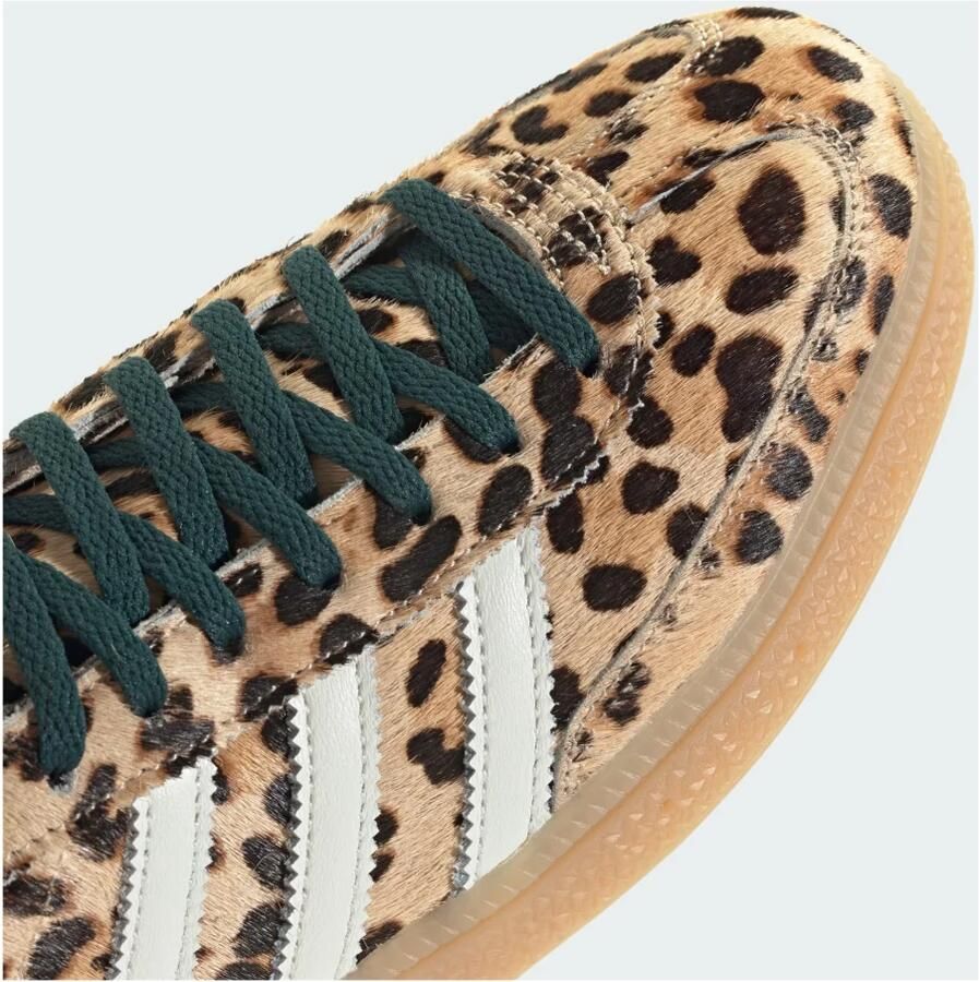 ADIDAS ORIGINALS Sneakers laag 'Handball Spezial' beige bruin donkerbruin wit - Foto 4