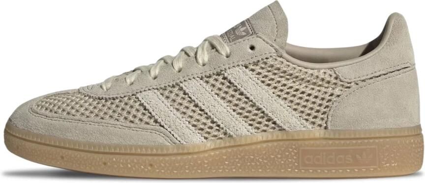 Adidas Handball Spezial Sneakers Dames Beige 2 3 Leer - Foto 2