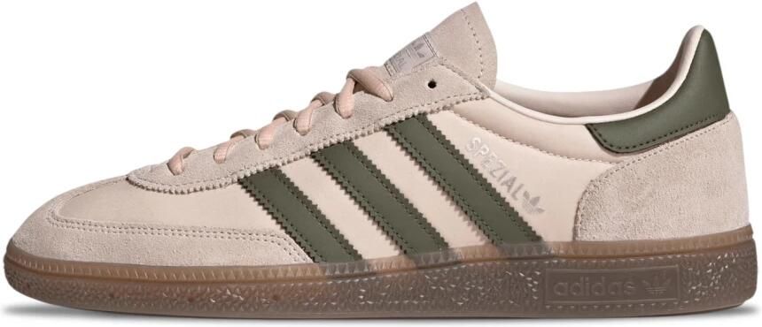 Adidas Handball Spezial Sneakers Heren Roze 1 3 Mesh Synthetisch