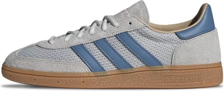 Adidas Lage Sneakers Baskets handball spezial textile en maille et daim - Foto 4