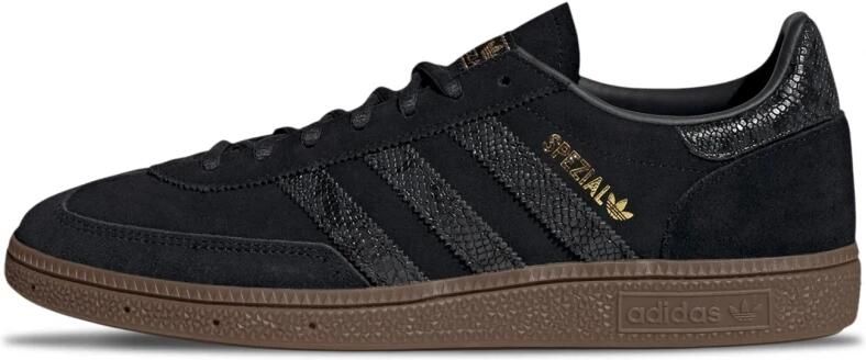 Adidas Handball Spezial Sneakers Zwart 1 3 Leer - Foto 1