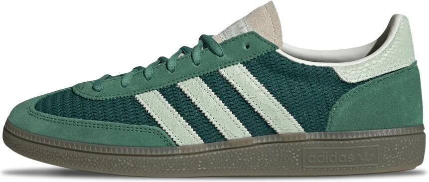 Adidas Handball Spezial Sneakers Groen 1 3 Mesh Synthetisch