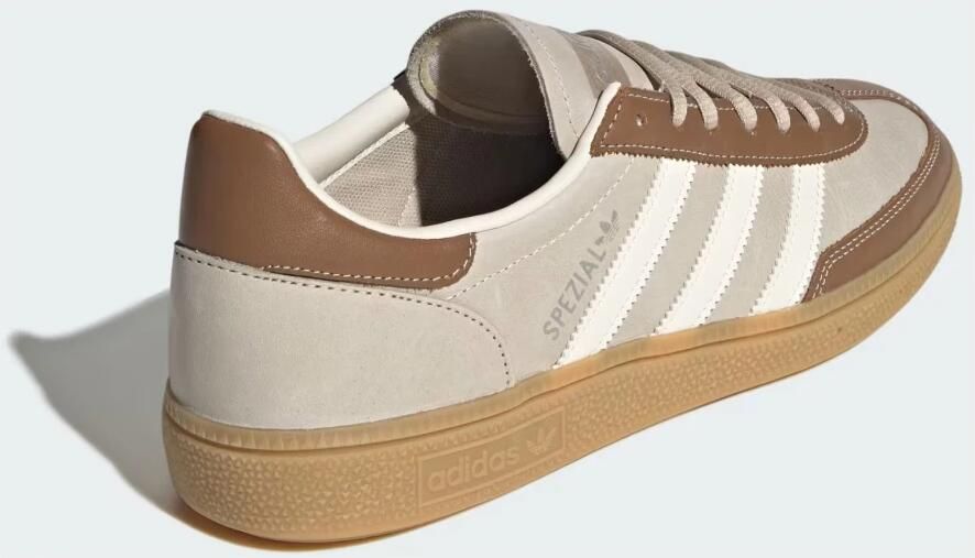Adidas Originals Spezial IN Beige Wit Bruin - Foto 4