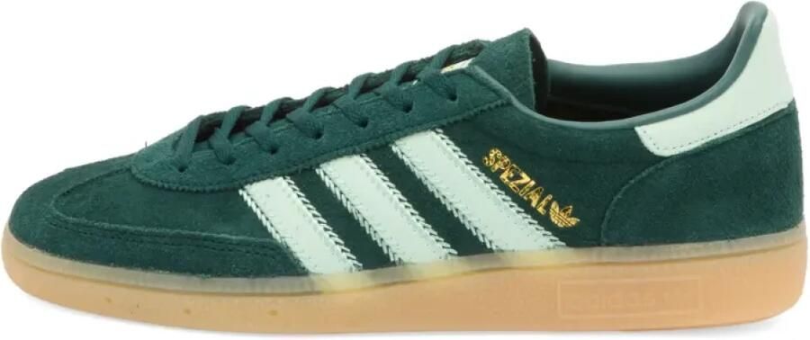 Adidas Handball Spezial Dames Schoenen Groen Leer Foot Locker