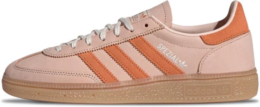 ADIDAS ORIGINALS Sneakers laag 'HANDBALL SPEZIAL' oranje rosa